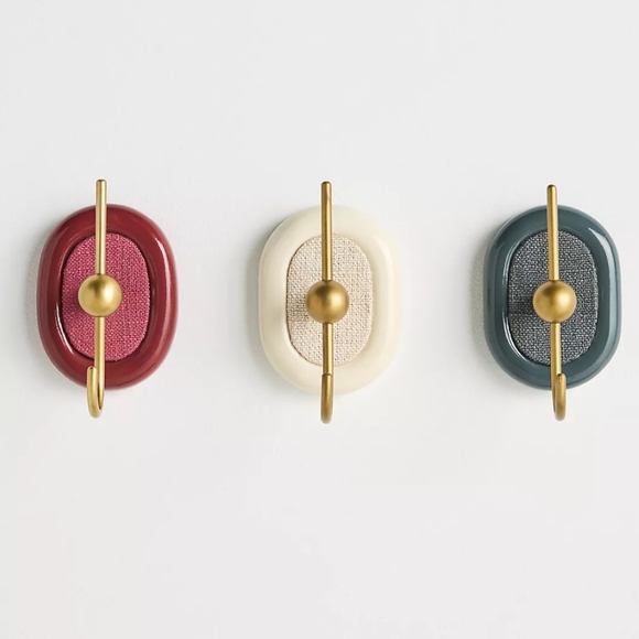 Espen Fabric Hook - Picture 1 of 2